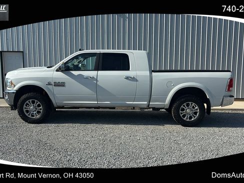 Used 2018 RAM 2500 Laramie AWD/4WD image 1