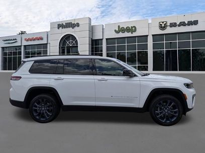 New 2026 Jeep Grand Cherokee L Limited