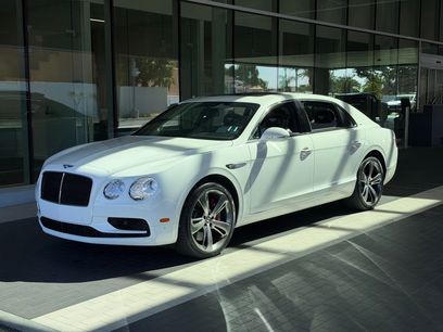 Certified 2018 Bentley Flying Spur S V8