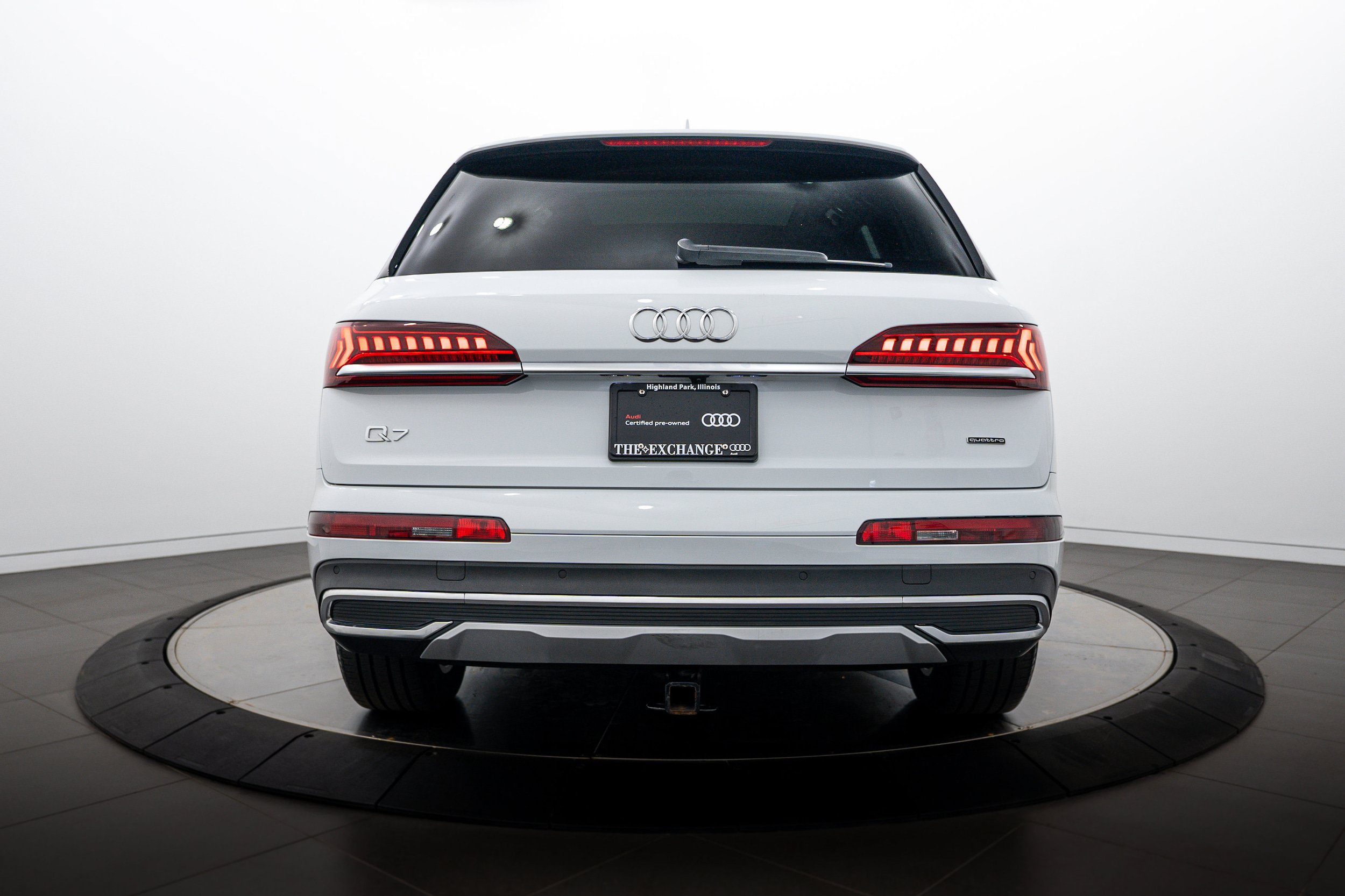 Certified 2023 Audi Q7 2.0T Premium Plus w/ Premium Plus Package AWD/4WD image 23
