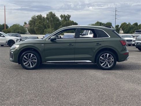 Used 2023 Audi Q5 2.0T Premium Plus image 29