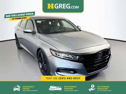 Used 2020 Honda Accord Sport