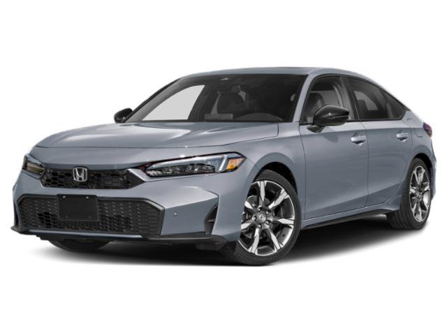 Certified 2025 Honda Civic Sport Touring image 1