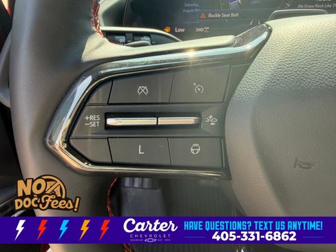Used 2024 Chevrolet Traverse RS w/ LPO, Floor Liner Package AWD/4WD image 20