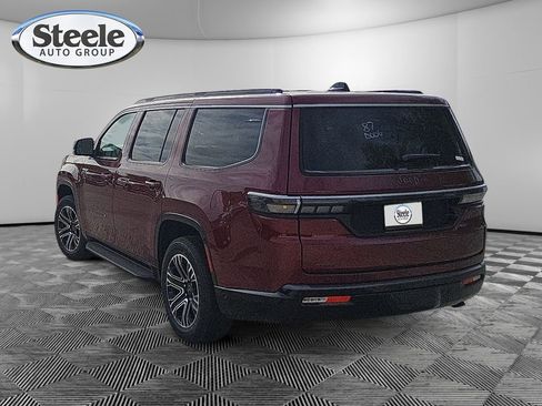 New 2026 Jeep Grand Wagoneer image 3