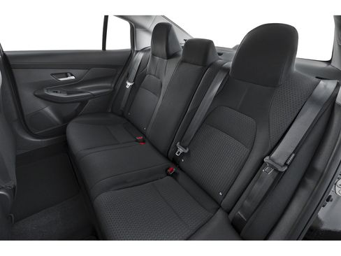 New 2026 Nissan Sentra S w/ Floor Mat Package FWD image 22