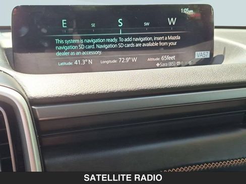 Certified 2025 MAZDA CX-50 AWD 2.5 Hybrid w/ Weather Package image 25