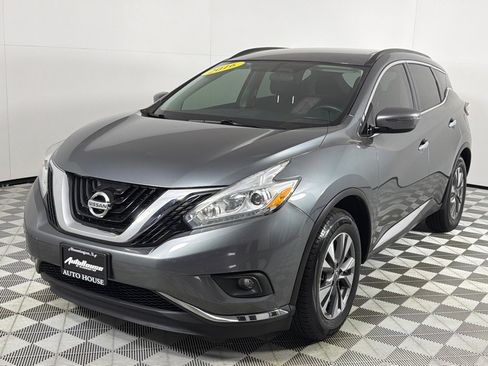 Used 2016 Nissan Murano SV image 9