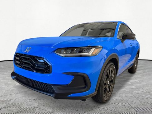 New 2026 Honda HR-V Sport image 3