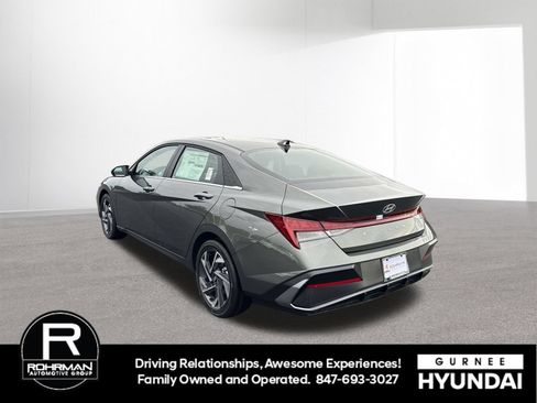 New 2026 Hyundai Elantra Limited FWD image 7
