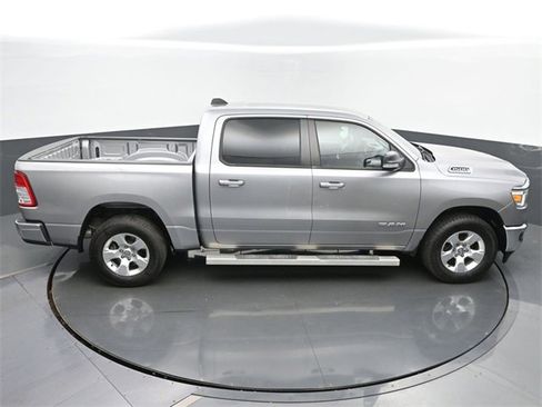 Used 2021 RAM 1500 Big Horn w/ Trailer Tow Group image 43