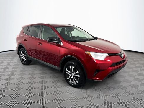 Used 2018 Toyota RAV4 LE w/ All Weather Liner Package FWD image 1