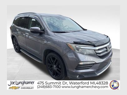 Used 2016 Honda Pilot Elite