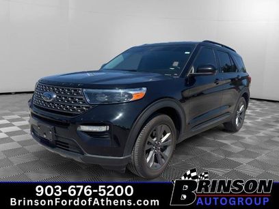 Certified 2023 Ford Explorer XLT w/ Equipment Group 202A