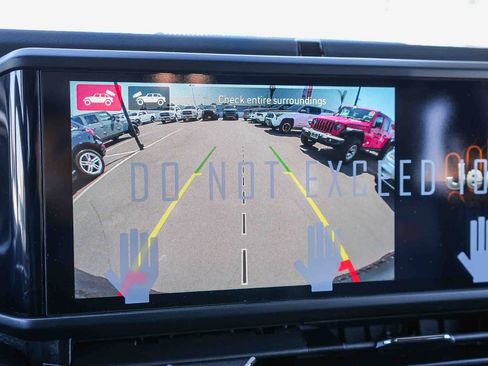 New 2026 Jeep Wrangler Unlimited Rubicon AWD/4WD image 26