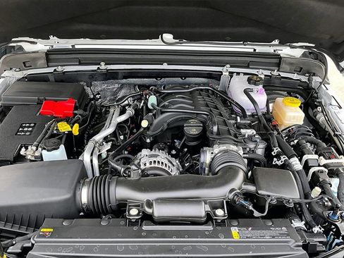 New 2026 Jeep Wrangler Unlimited Rubicon image 22