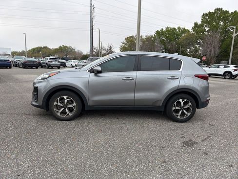 Used 2020 Kia Sportage LX w/ LX Popular Package image 2