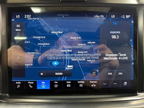 New 2026 Ford F250 Platinum AWD/4WD image 25