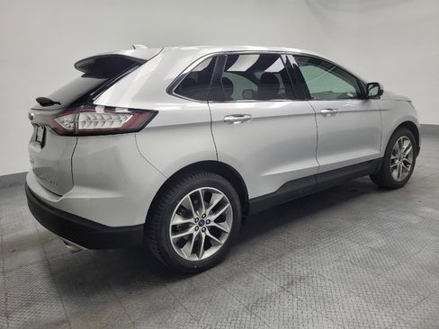 Used 2017 Ford Edge Titanium w/ Equipment Group 301A FWD image 10