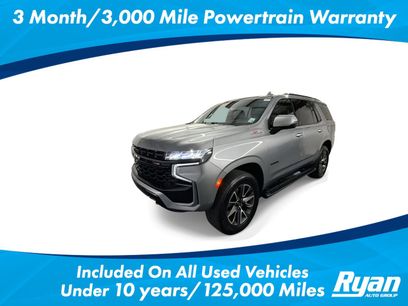 Used 2024 Chevrolet Tahoe Z71 w/ Luxury Package