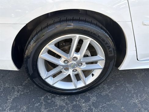 Used 2016 Chevrolet Impala LTZ image 11