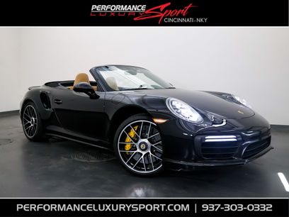 Used 2018 Porsche 911 Turbo S