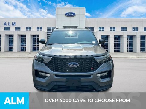 Used 2023 Ford Explorer ST w/ Equipment Group 401A AWD/4WD image 2