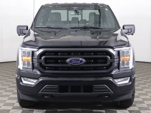 Used 2023 Ford F150 XLT w/ Equipment Group 302A High AWD/4WD image 12