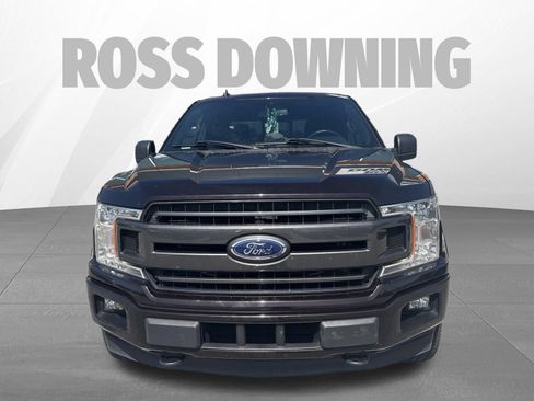 Used 2020 Ford F150 XLT w/ Equipment Group 302A Luxury AWD/4WD image 2