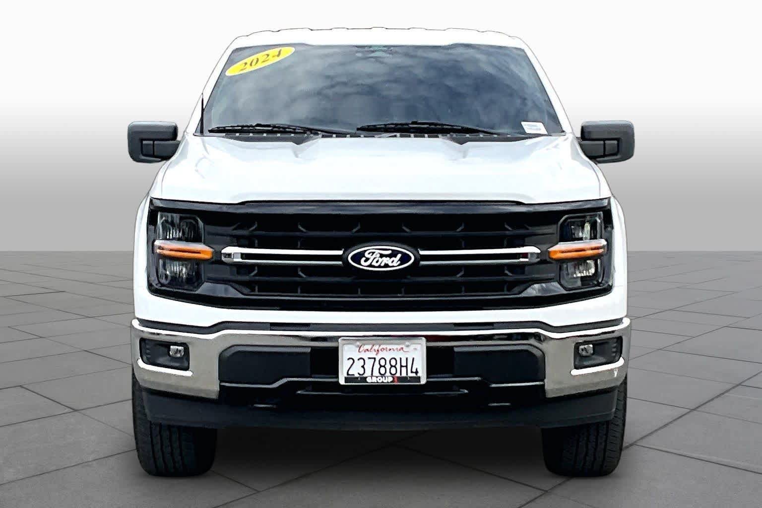 Used 2024 Ford F150 XLT w/ FX4 Off-Road Package AWD/4WD image 3