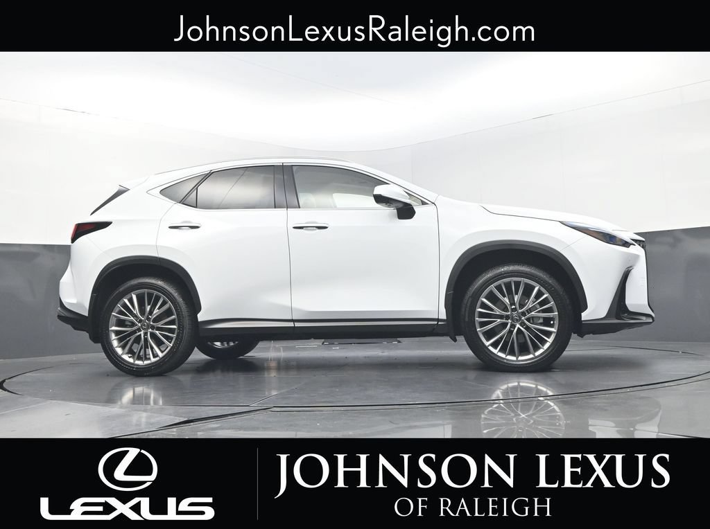 New 2026 Lexus NX 350 AWD w/ Accessory Package (2T) image 20