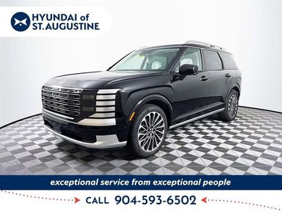 New 2026 Hyundai Palisade Calligraphy