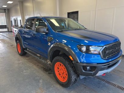 Used 2022 Ford Ranger XLT w/ Equipment Group 302A High