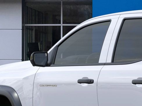 New 2026 Chevrolet Colorado Trail Boss AWD/4WD image 12