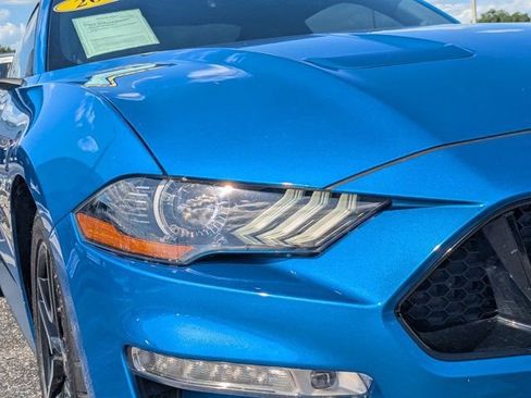 Used 2021 Ford Mustang GT w/ Enhanced Security Package RWD image 11