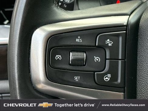 Used 2023 Chevrolet Silverado 1500 LT Trail Boss AWD/4WD image 16