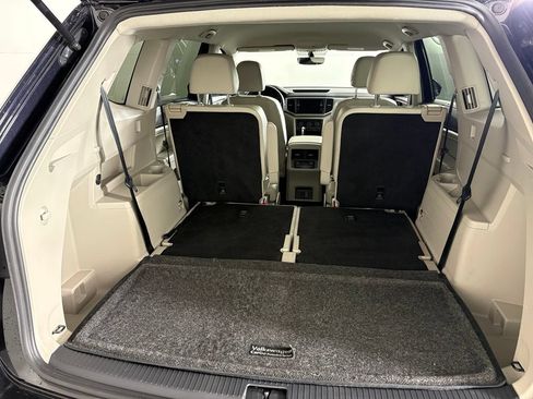 Used 2019 Volkswagen Atlas SE FWD image 21