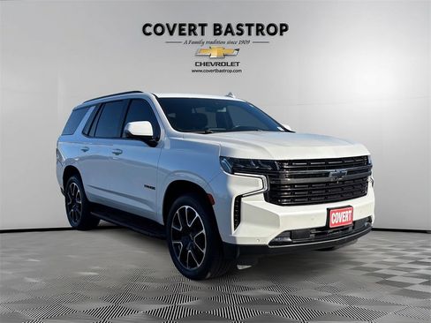 Used 2022 Chevrolet Tahoe RST w/ Luxury Package image 7
