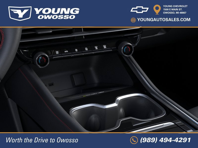 New 2027 Chevrolet Traverse RS w/ LPO, Floor Liner Package AWD/4WD image 24