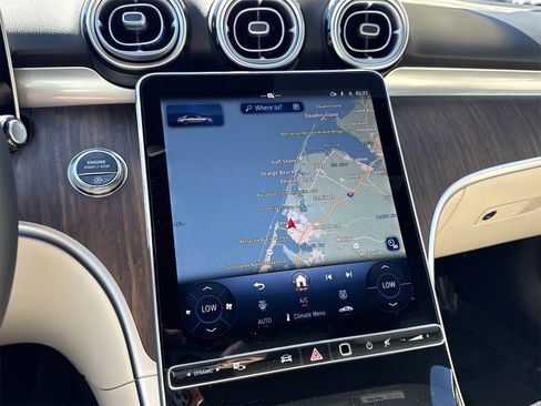 New 2026 Mercedes-Benz C 300 C 300 image 23