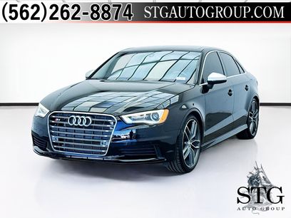 Used 2015 Audi S3 Premium Plus