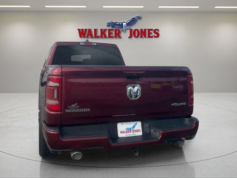 Used 2023 RAM 1500 Laramie AWD/4WD image 10