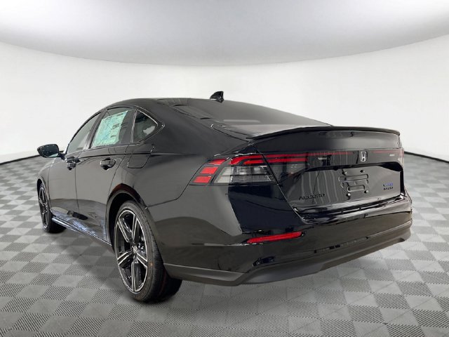 New 2026 Honda Accord Sport image 4
