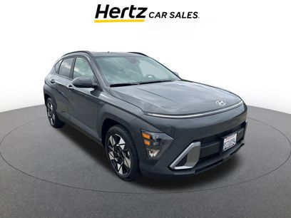 Used 2025 Hyundai Kona SEL