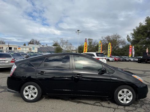 Used 2007 Toyota Prius Base 4dr Hatchback image 8
