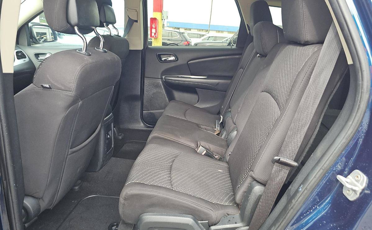 Used 2013 Dodge Journey SXT FWD image 12