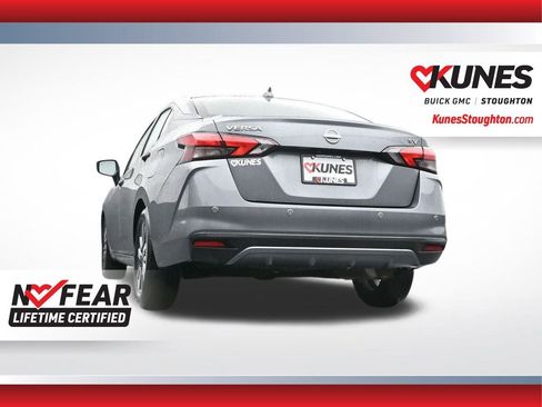Used 2023 Nissan Versa SV image 46