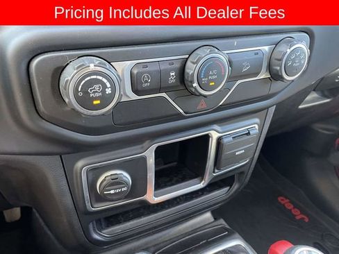 Used 2019 Jeep Wrangler Sport AWD/4WD image 31