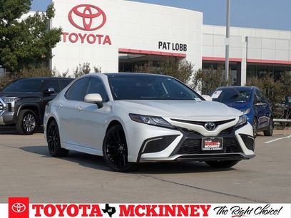 Used 2023 Toyota Camry XSE w/ Navigation Package
