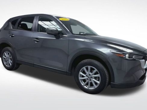 Used 2023 MAZDA CX-5 AWD 2.5 S w/ Preferred Package image 2